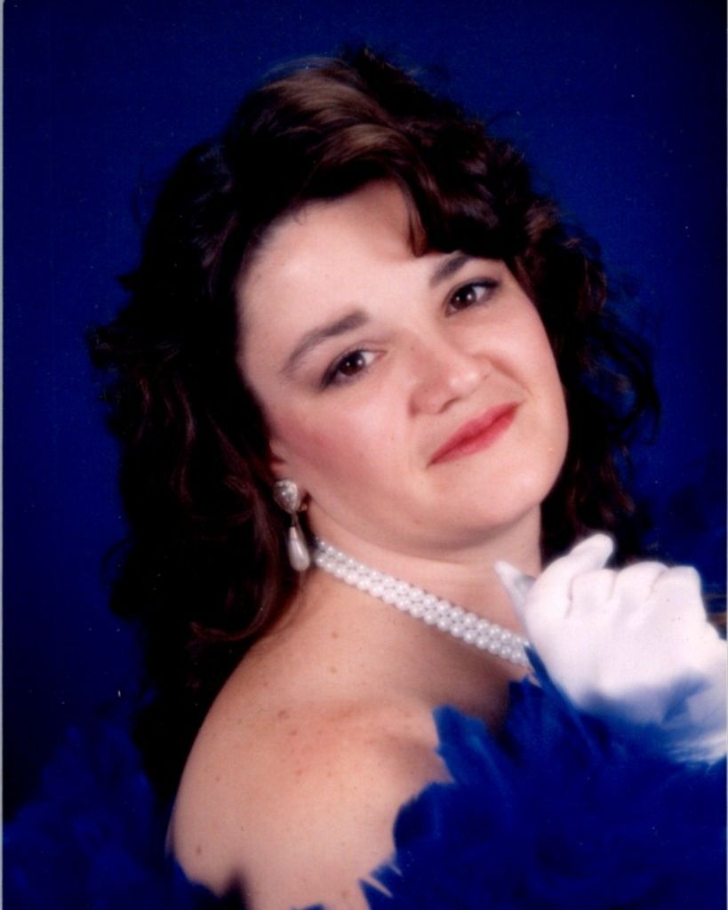 Mary Elizabeth Ferguson