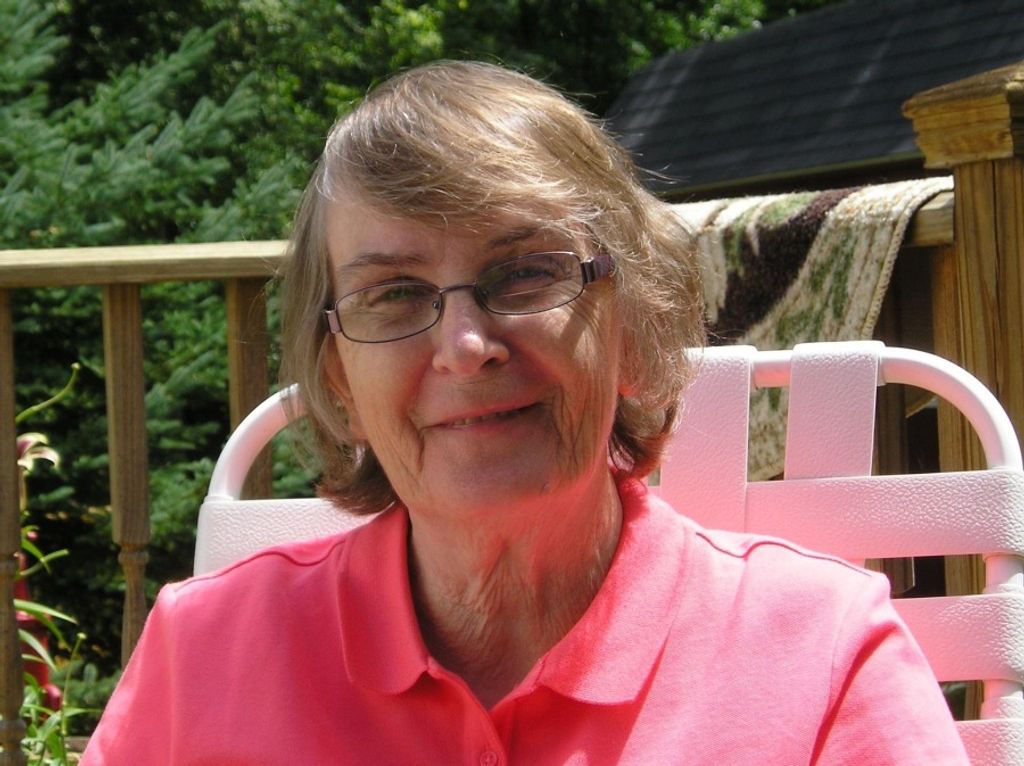 Joan A. (Laprade)  Burnett