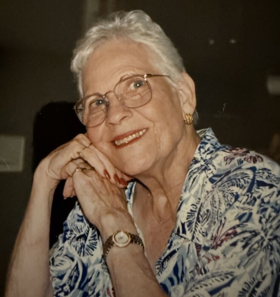 Helen Thomason (Dawkins)  Grindstaff Profile Photo