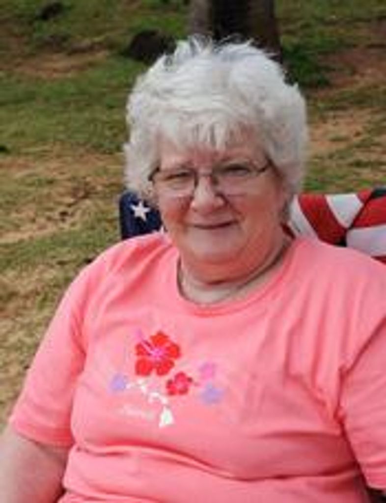 Claudia Ann Mcintyre