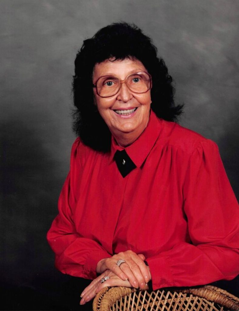 Patricia A (Benge)  Morgan Profile Photo