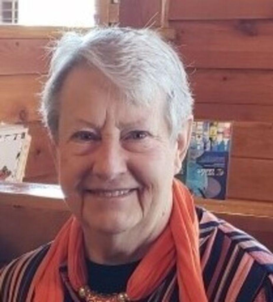 Judy Campbell Souders