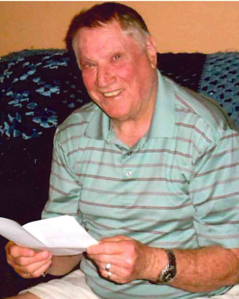 Donald  Frank Prock