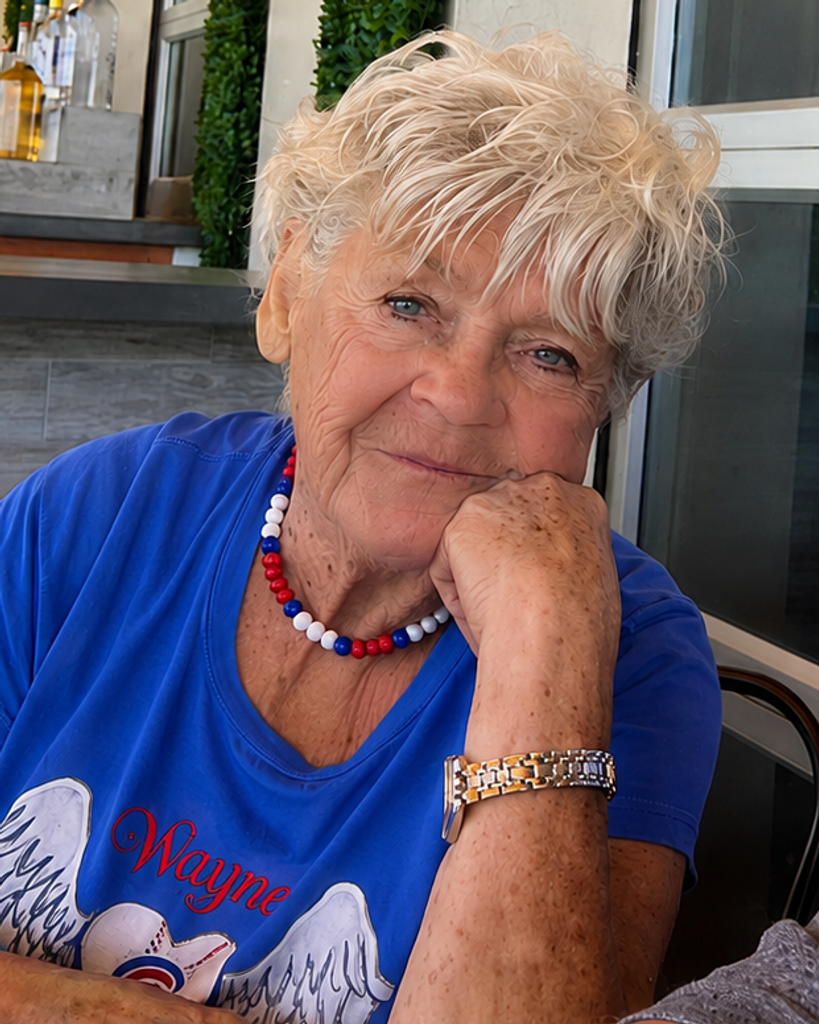 Carol Joyce Critchlow Profile Photo