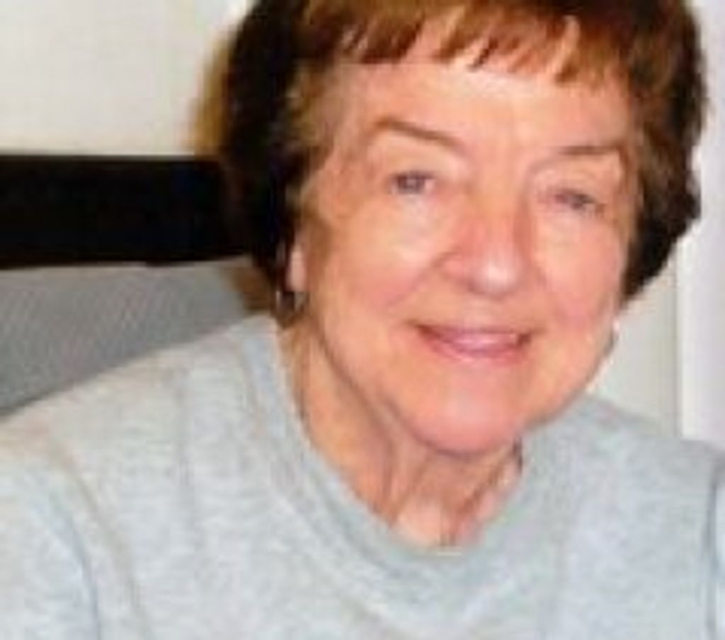 Anne E. (McEvoy) McDonald