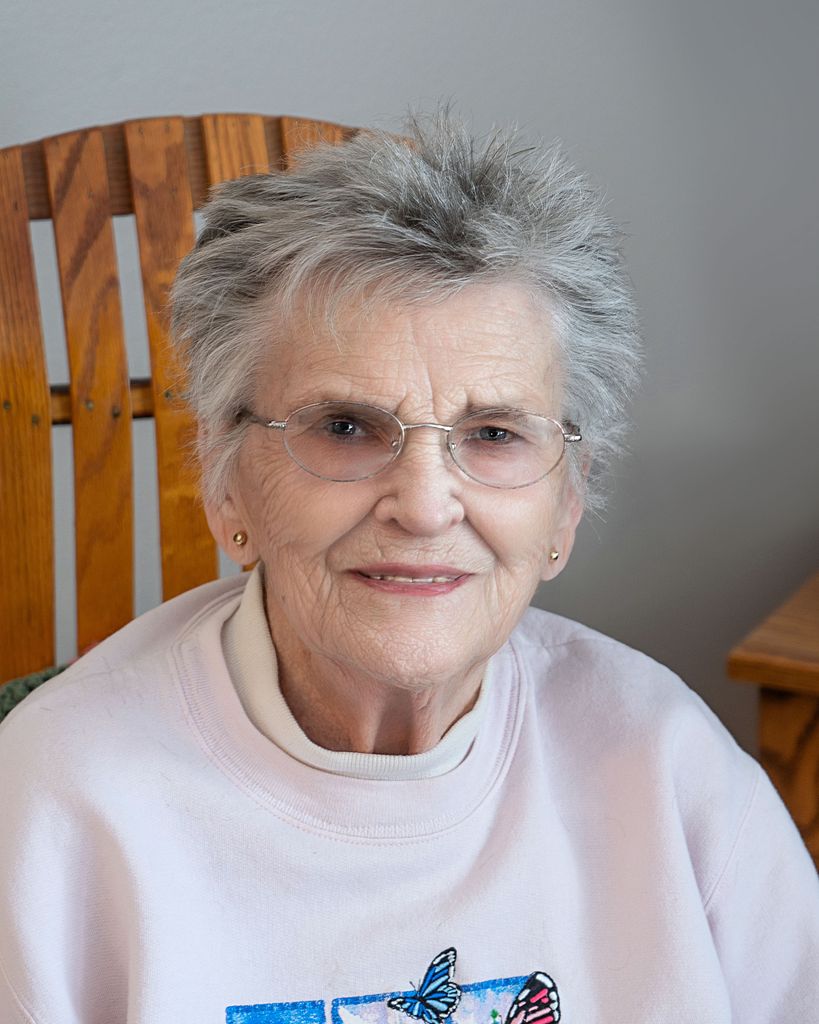 Edith Elaine (Cropp)  Miller