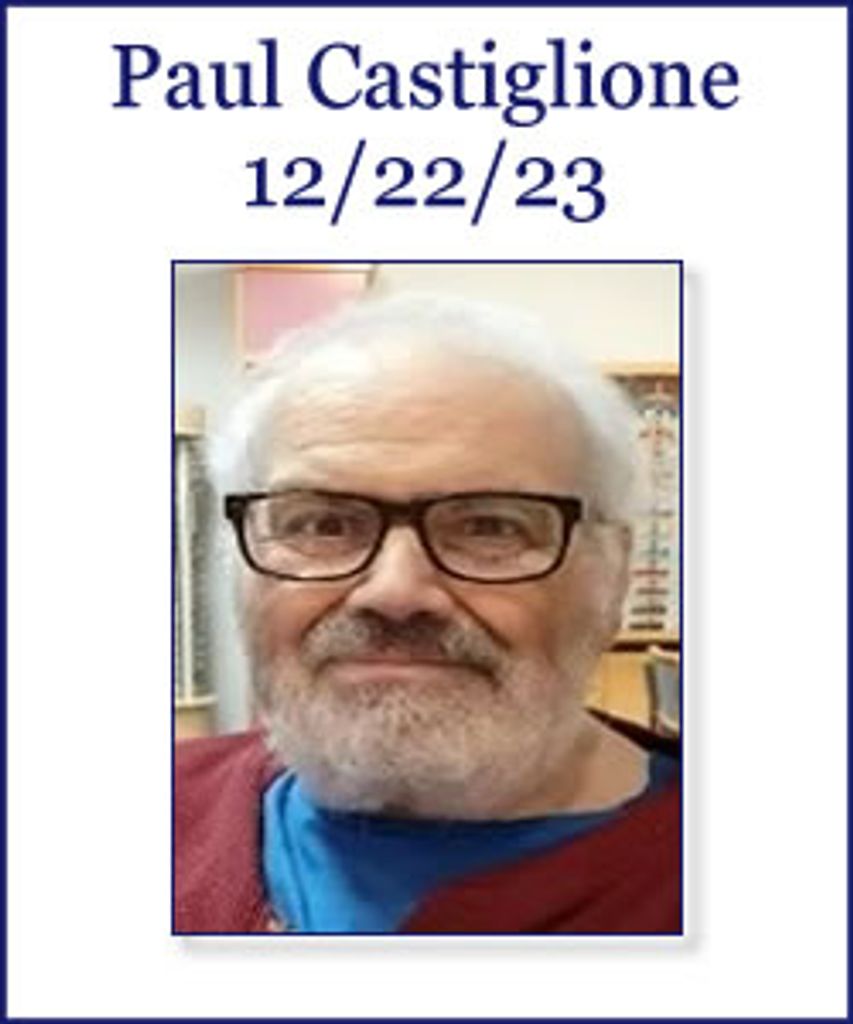 Paul Castiglione