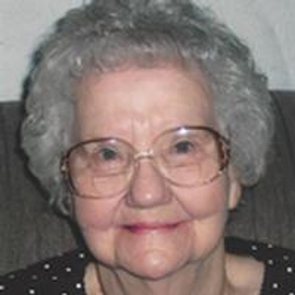Thelma (Williams) Carrell