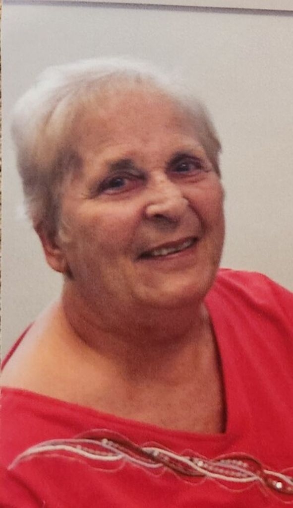 Ladean Marian (Mathers - Miller) "Toni" Johnson