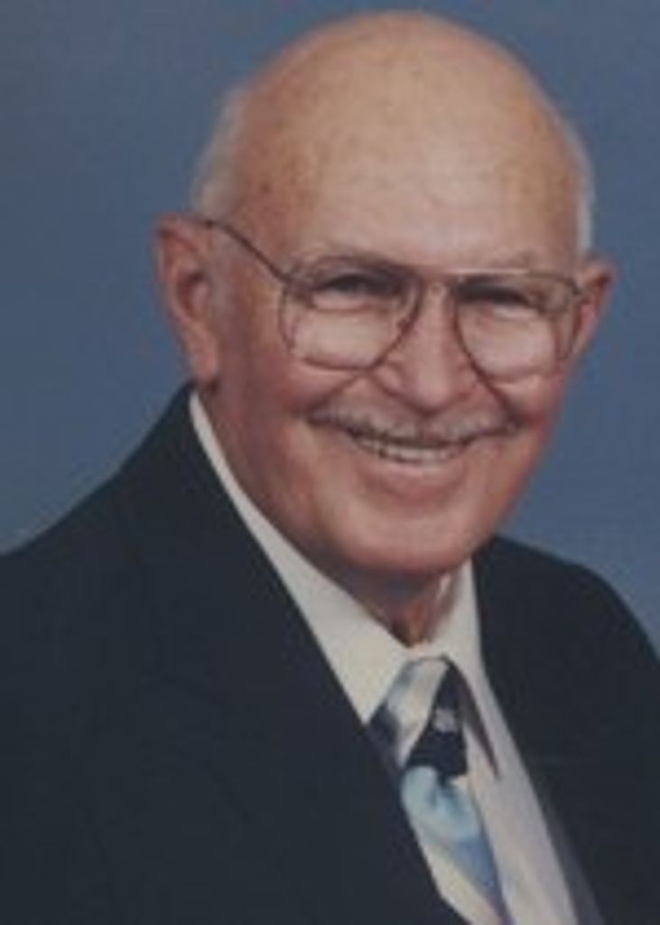 Edward Dean Rector Profile Photo