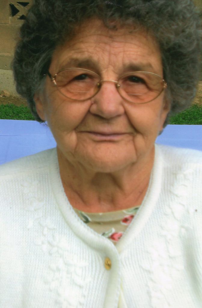 Betty Irene Smith