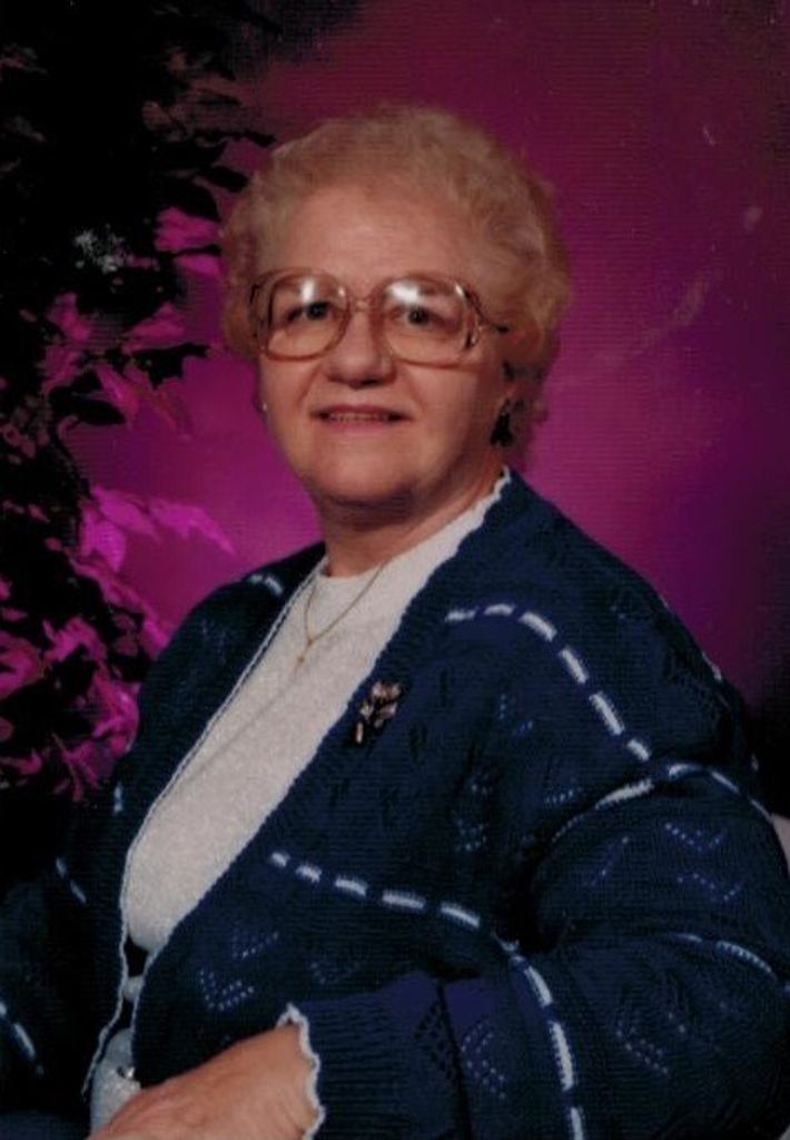 Marjorie B. Cook