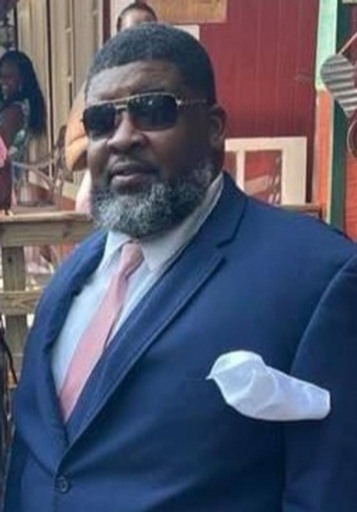 Fabian "Sweet Chuck" Walker Profile Photo