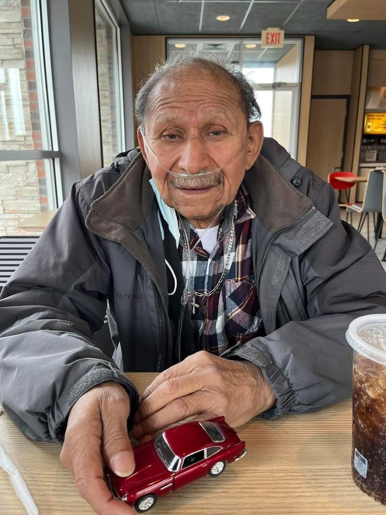 Macario "Mac" Gomez Profile Photo