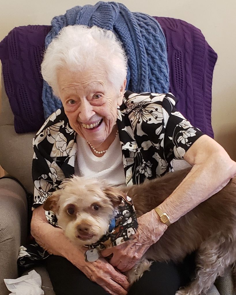 Geraldine O. Dorval Profile Photo