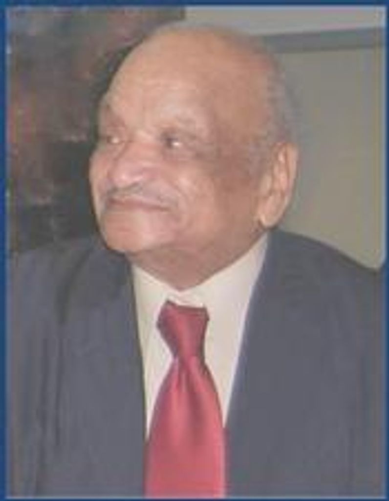 Richard Cuthrell Wharton, Sr.