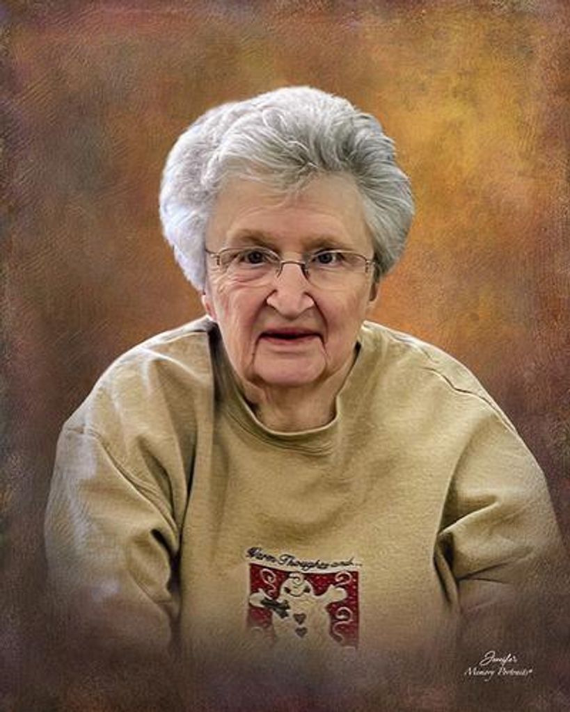 Petronilla "Pet" Mary Volk