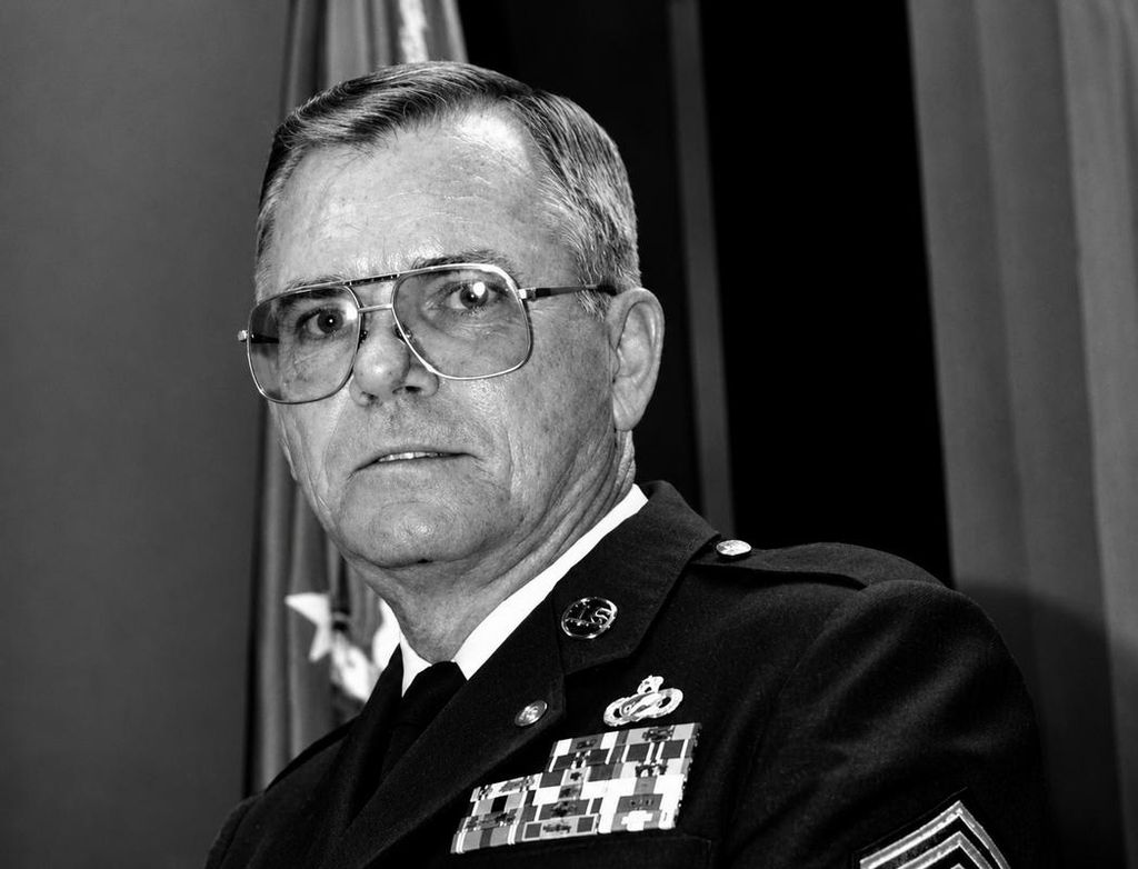 Cmsgt (Retired) Ronald Wayne Scruggs