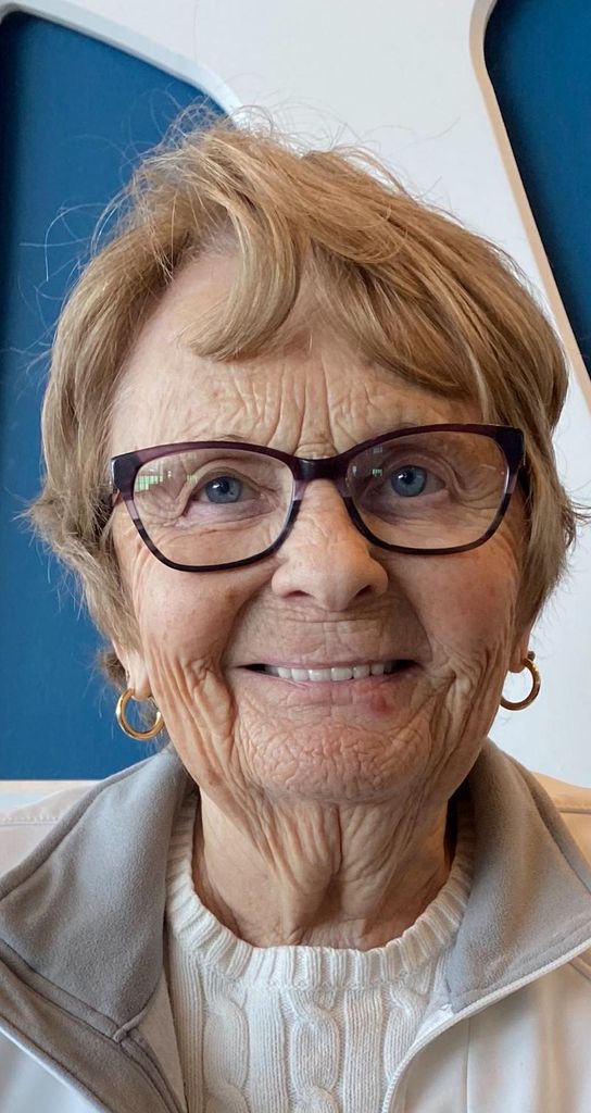 Betty Martin Profile Photo