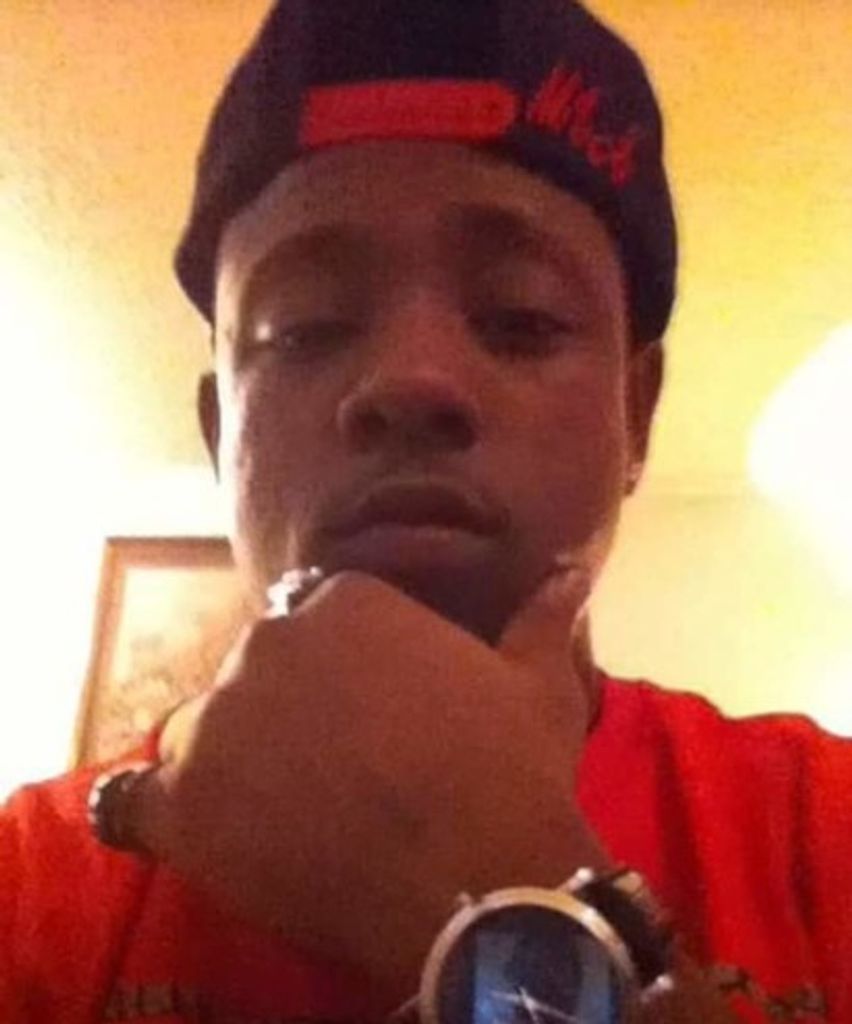 Bryan Marquise Peterson