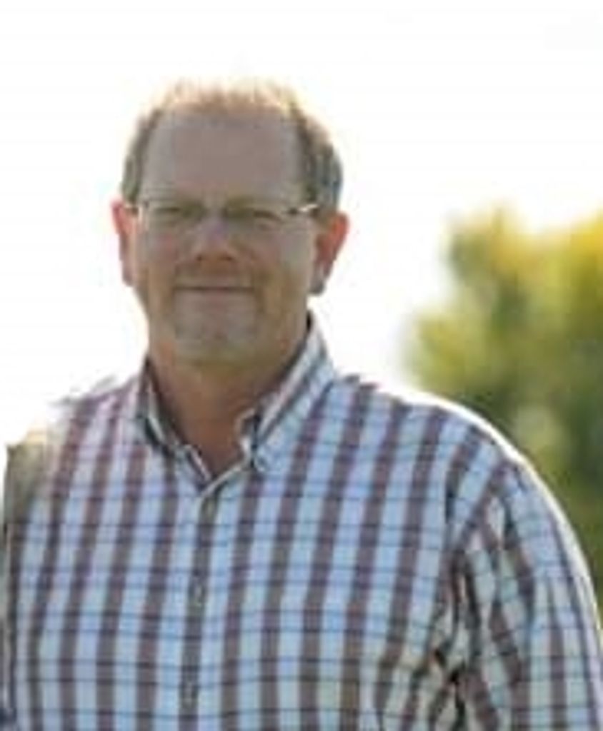 Paul Gordon Woodward