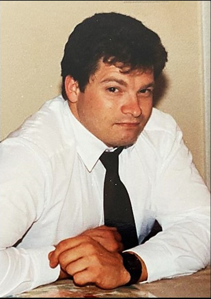 Dean Ray Lowman Profile Photo