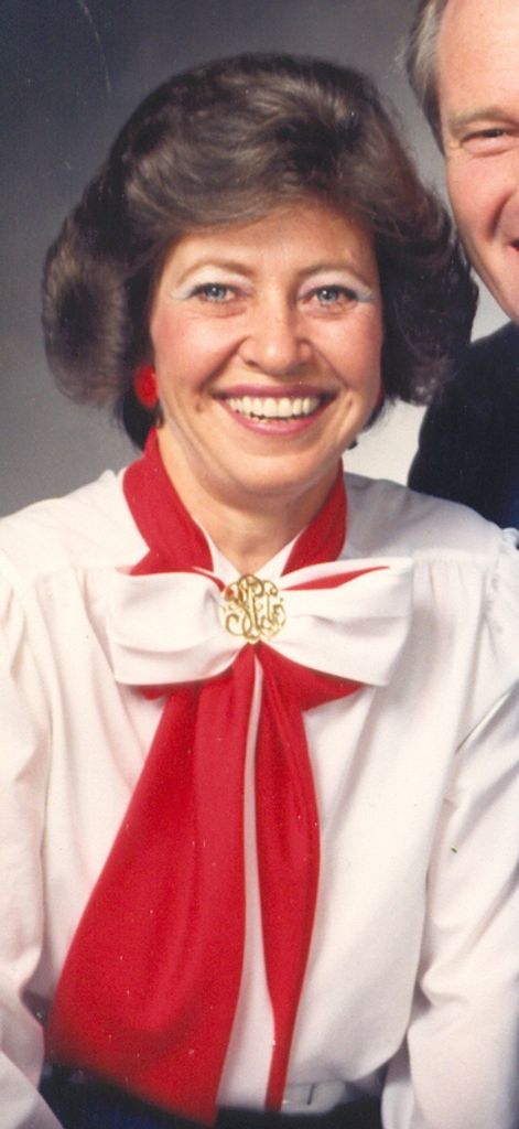 Rosemary Anne Williams