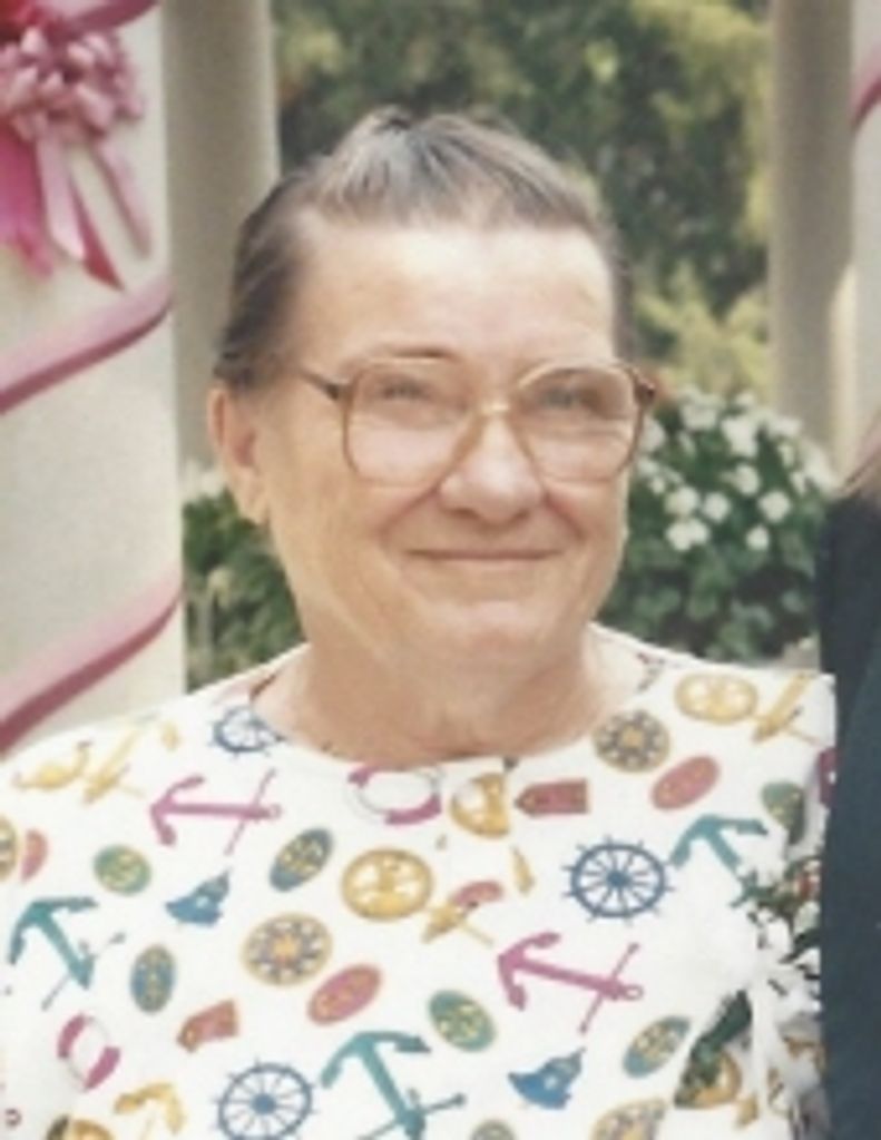 Nellie Mae Ruth Lamma Profile Photo