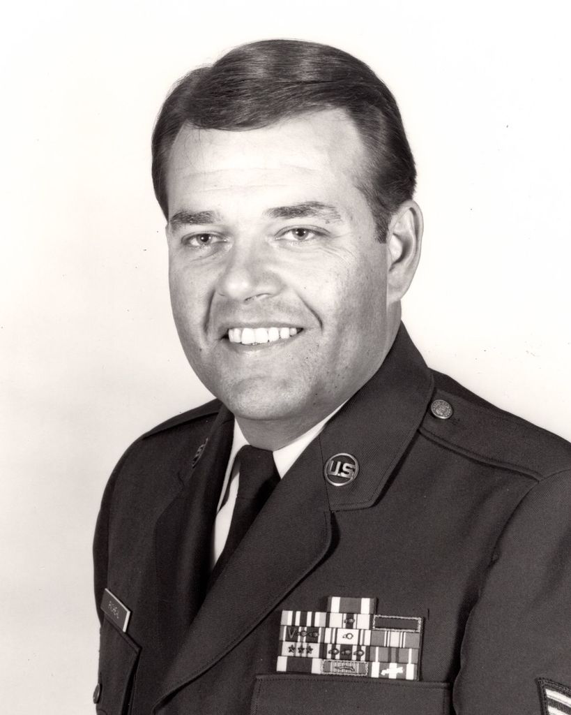 Robert Cameron Richeal