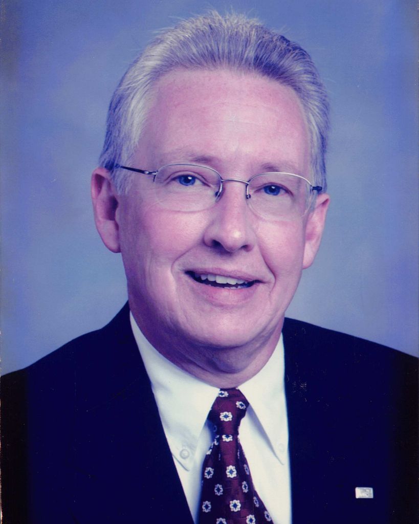 James A. Byrd