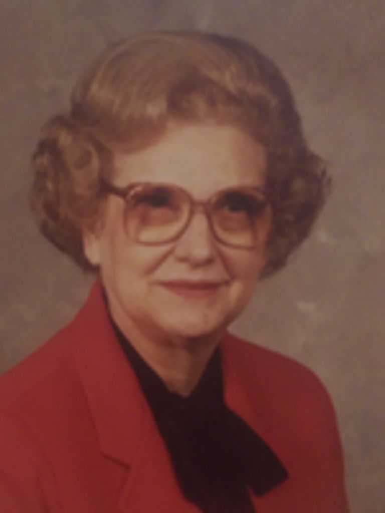 Nelda Glynne Thomas