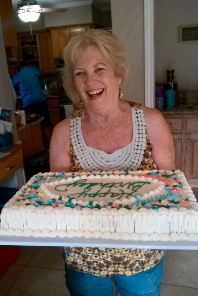 Barbara Nell Hebert