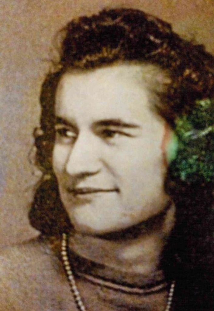 Martha "Mott" E. (Morrison)  Mullinax