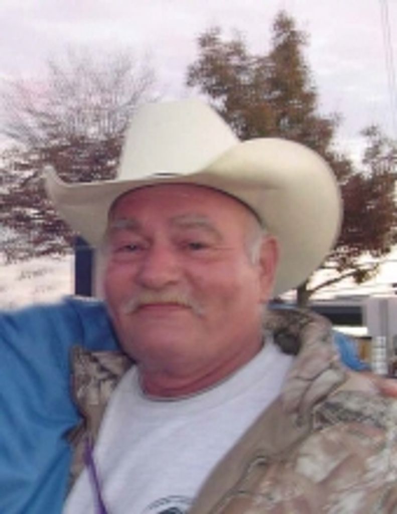 William Leon "Butch" Colvin