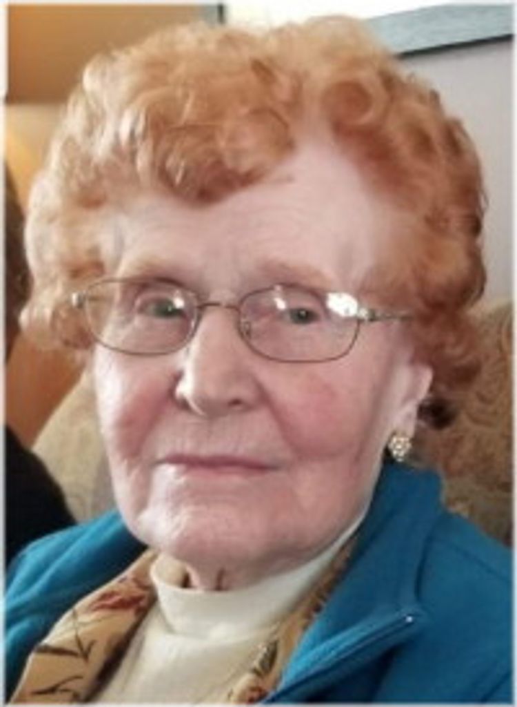 Christine Borkowsky (Nee Fiebelkorn)