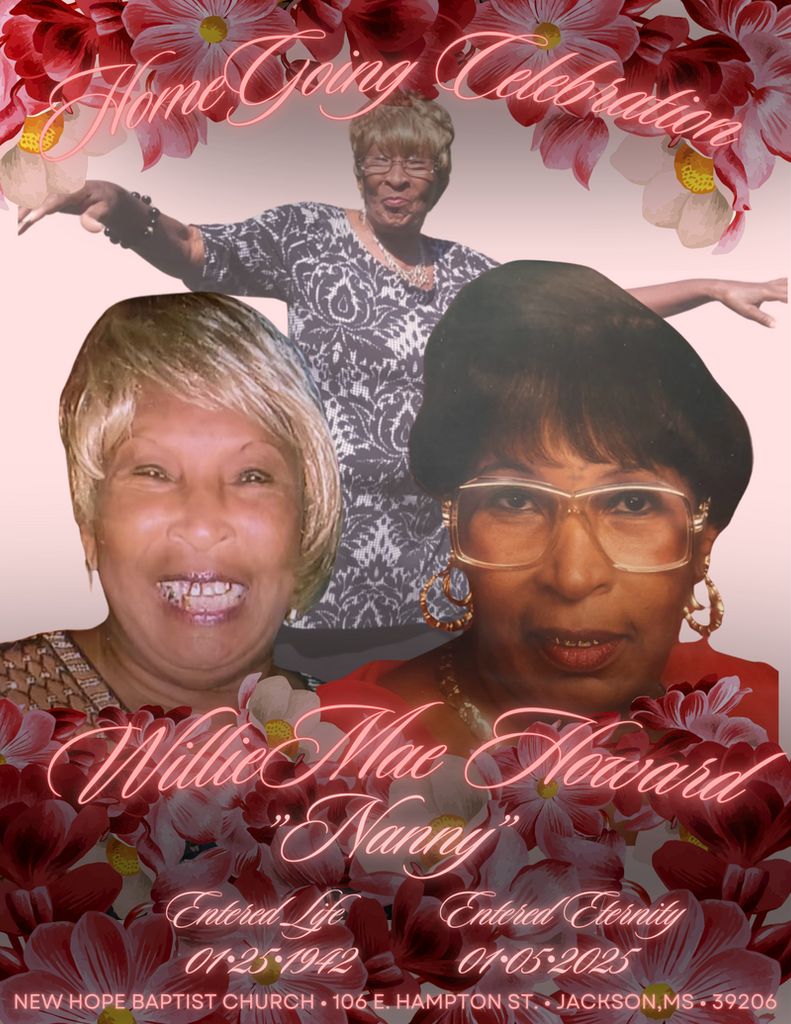 Ms. Willie M. Howard Profile Photo