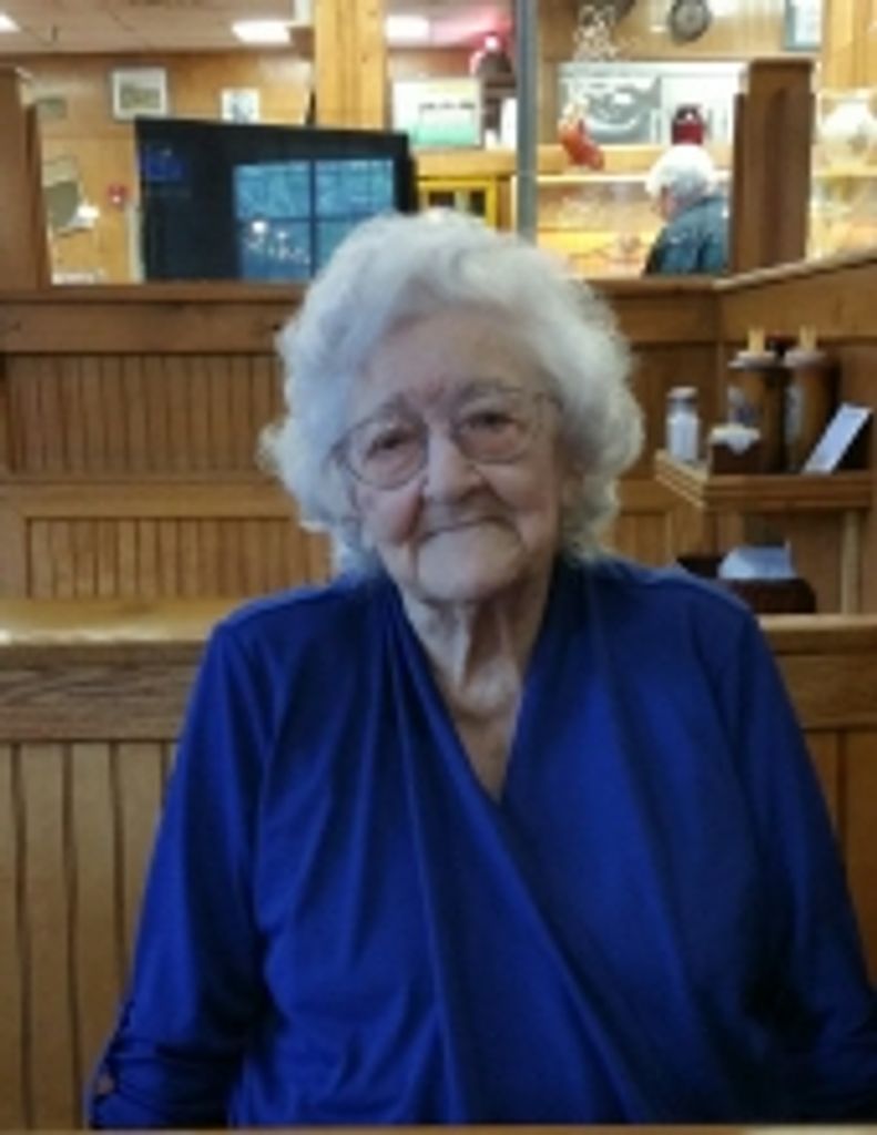 Ethel Mary Cloud Windham