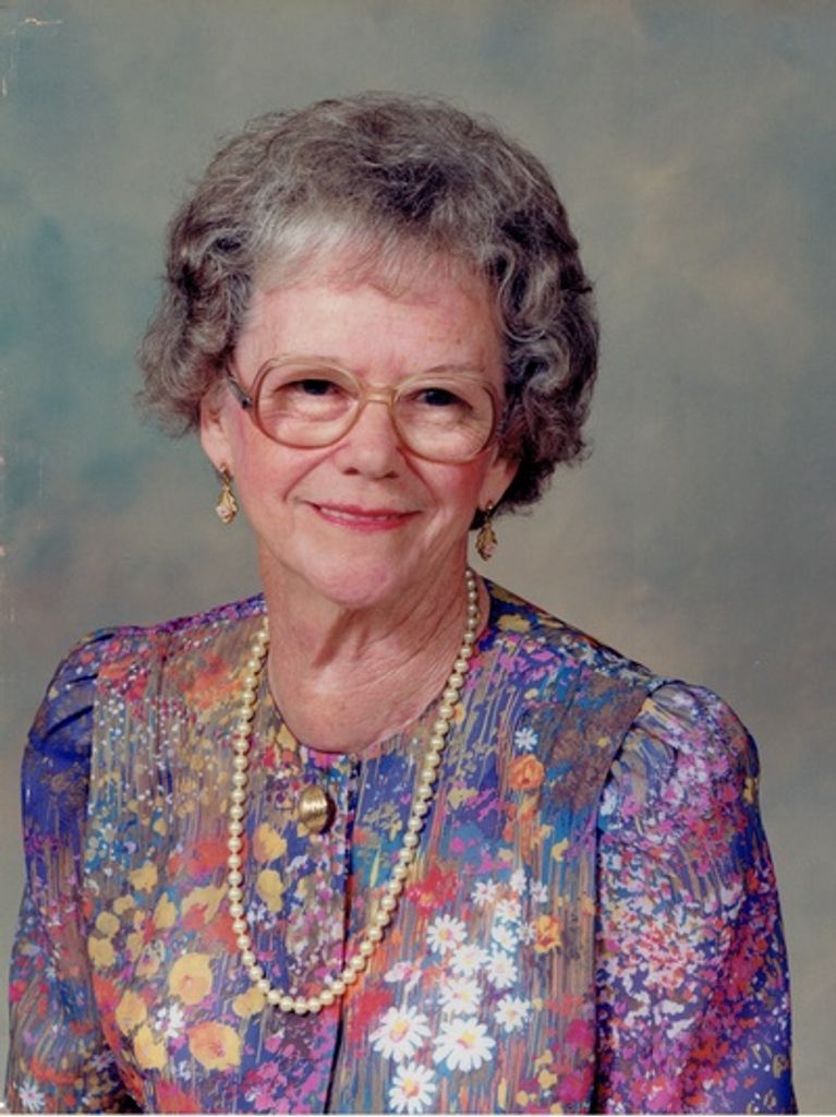 Vivian Blanton Mckee