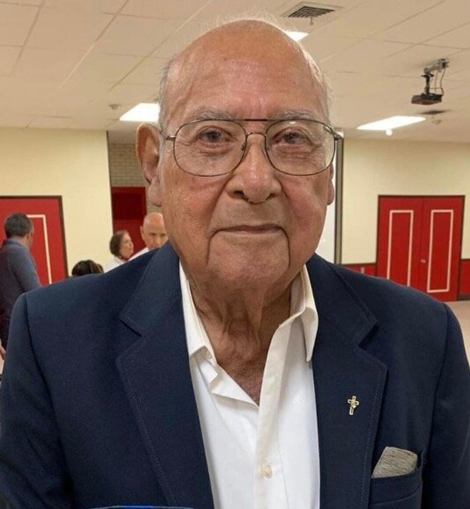 Andres D. Rodriguez Sr.