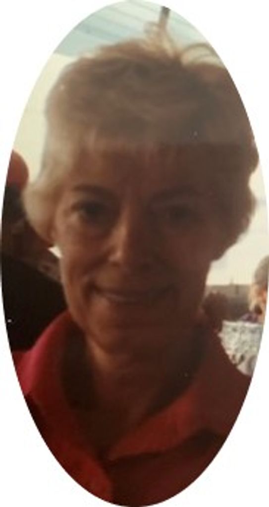 Hazel Mae (Franer)  Allison