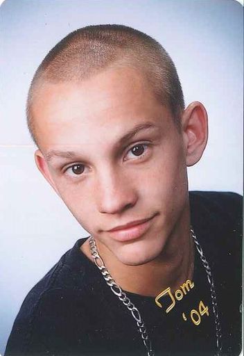 Photo of Thomas "Scrappy" McDonald