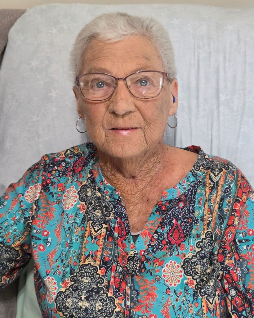 Betty Louise Stickrod Profile Photo