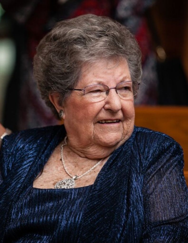 Joan E. (Borst)  Heriford