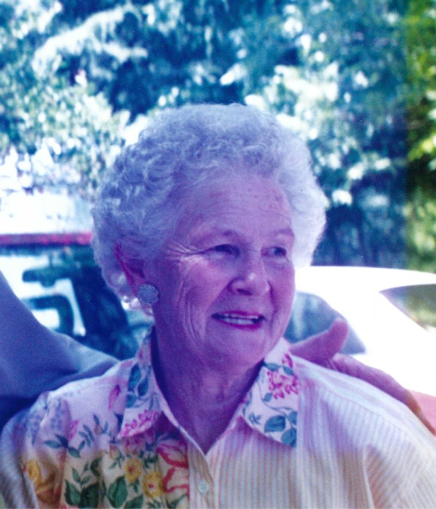 Evelyn (Young)  Gaston