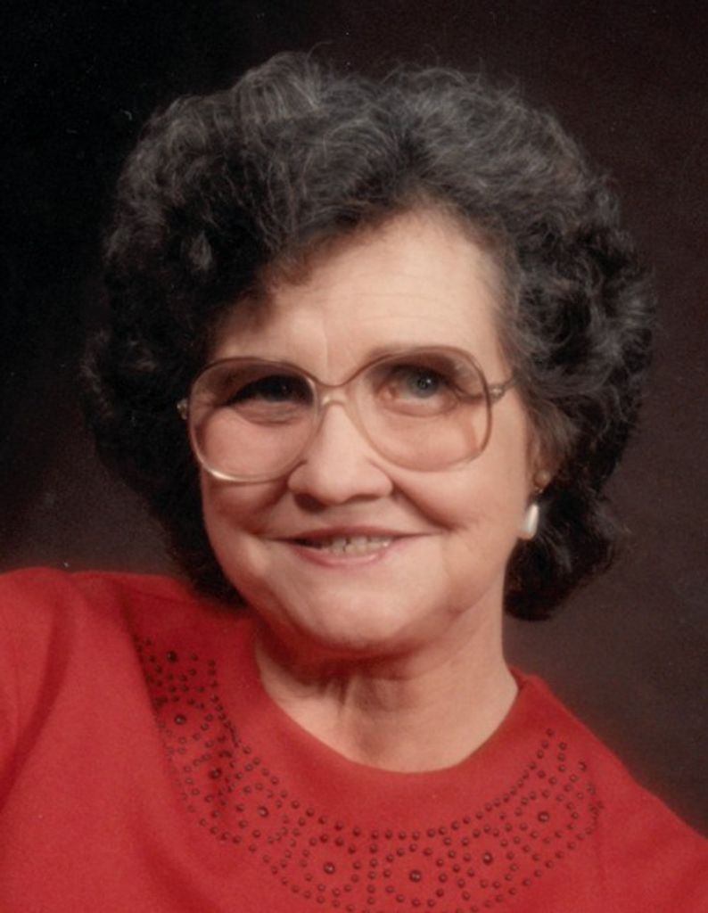 Anna Mae Butcher Soave
