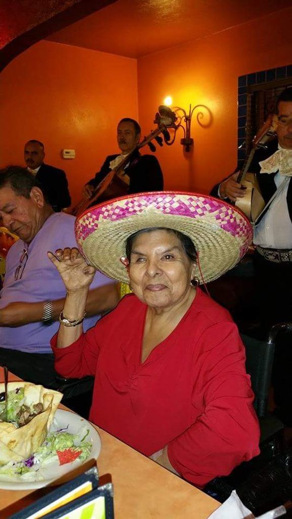 Lillian Lena Perez
