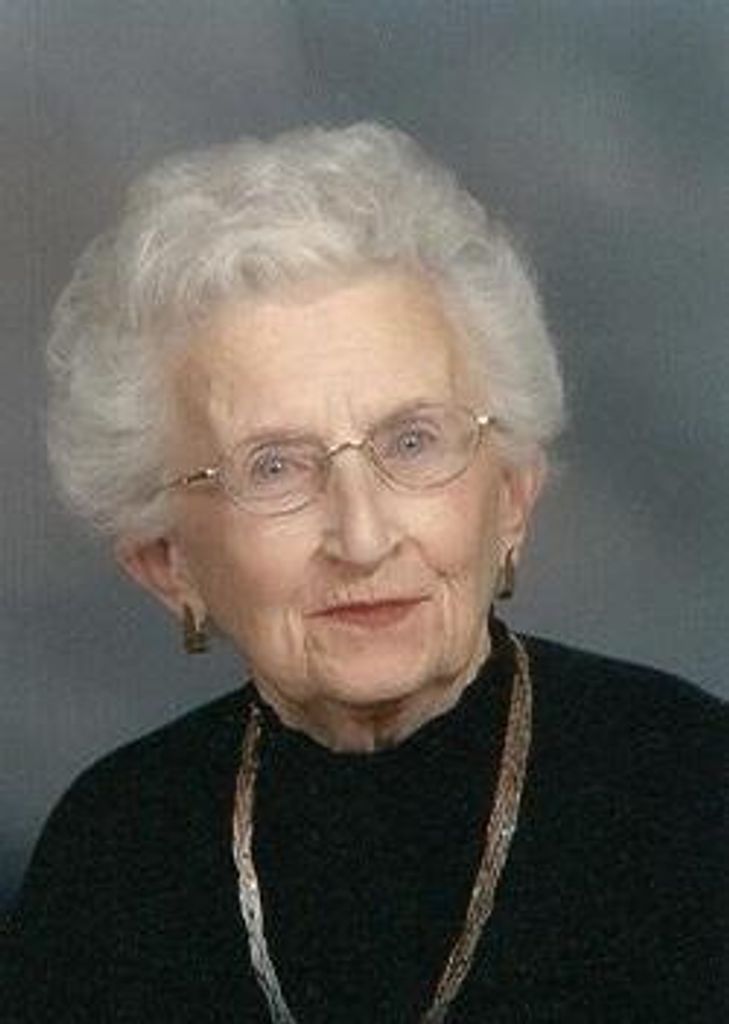 Mildred "Nadine" Stephenson