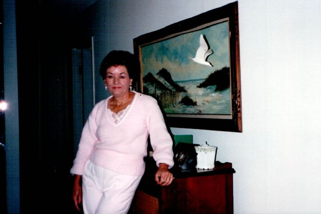 June Venita Wixon