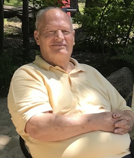 Robert Masson's obituary image