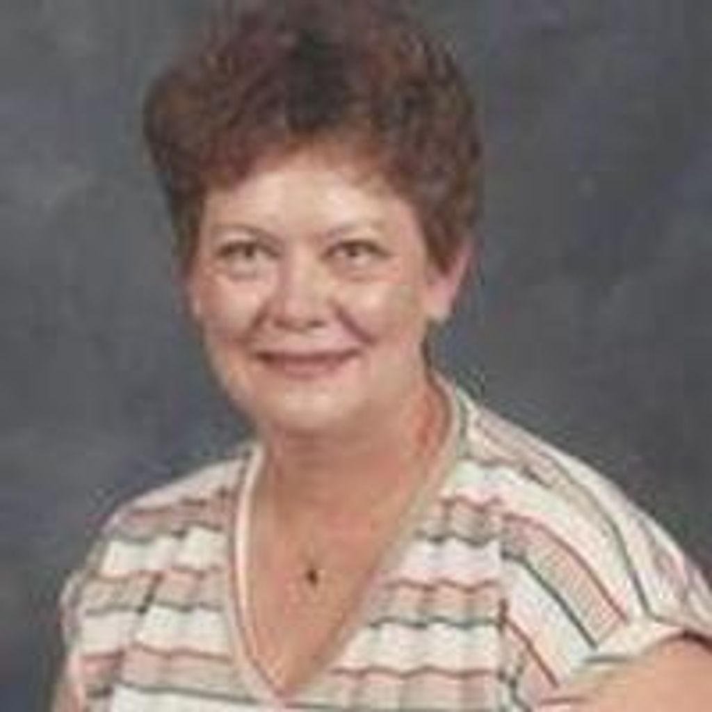 Betty Jean Robertson